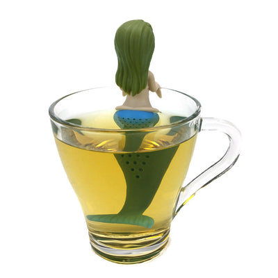 Infuseur à thé siréne