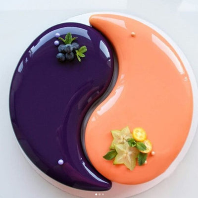 Moule Slcone Grand Pot de Fleur pour Cactus Succulent pour Béton