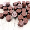 Moule silicone emojis pour chocolat ou déco